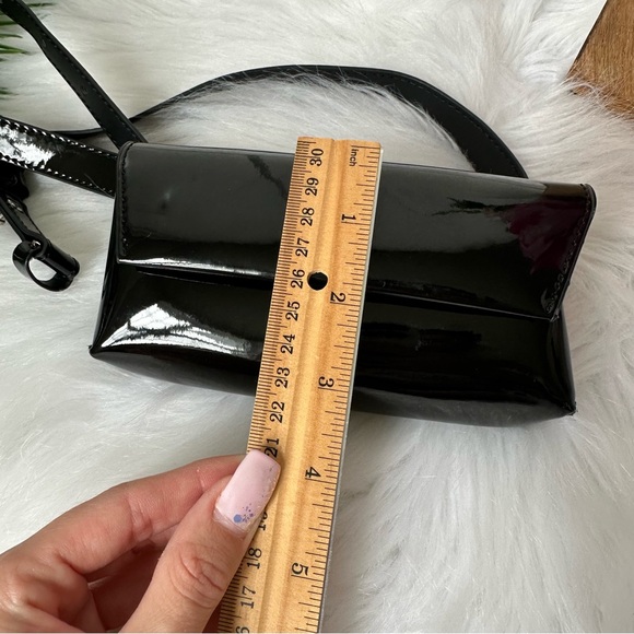 Urban Outfitters Lacquered Waist Bag - Picture 8 of 8